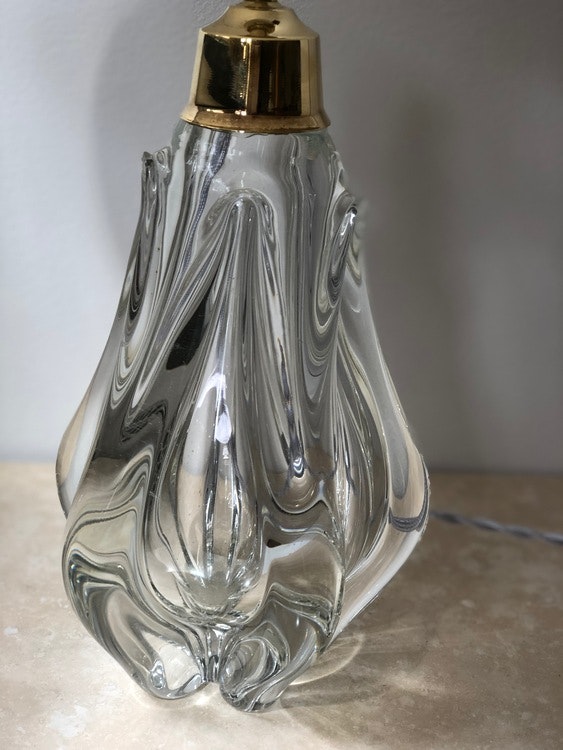 Bohemia Crystal Table Lamp