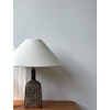 Stig Lindberg Stoneware Table Lamp for Gustavsberg Studio