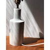 Ceramic Table Lamp by Kaj Lange for Fog & Morup / Royal Copenhagen