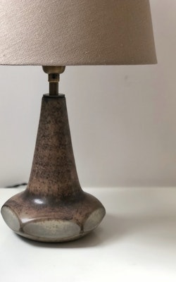 Marianne Starck Pottery Table Lamp model 6259. 1960s.