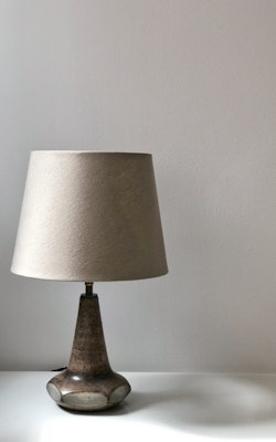 Marianne Starck Pottery Table Lamp model 6259. 1960s.