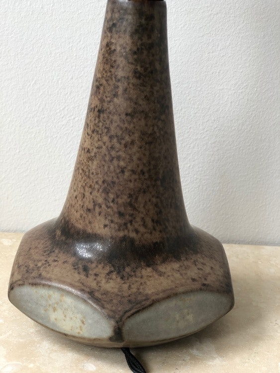 Marianne Starck Pottery Table Lamp model 6259. 1960s.