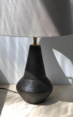 Nittsjö Scandinavian Modern Ceramic Table Lamp