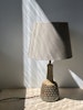 Søholm Ceramic Table Lamp 3014 by Einar Johansen