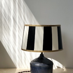 Vintage Small Ceramic Table Lamp by Klase Keramik