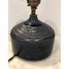 Vintage Small Ceramic Table Lamp by Klase Keramik