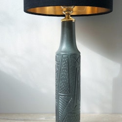 Upsala-Ekeby Table Lamp 4373 by Mari Simmulson. 1950s.