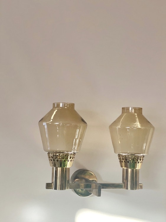 Hans-Agne Jakobsson Wall Lamp Model V-323/2