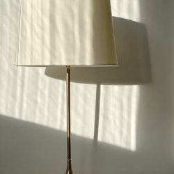 Bergboms Brass Table Lamp Model B-017. 1960s.