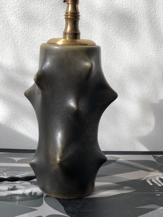 Knud Basse "Rosenthorn Table Lamp" model 5974.1960s.