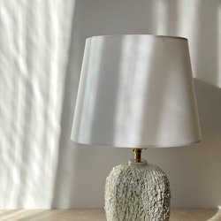 Gunnar Nylund "Chamotte" Table Lamp for Rörstrand