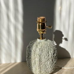 Gunnar Nylund "Chamotte" Table Lamp for Rörstrand