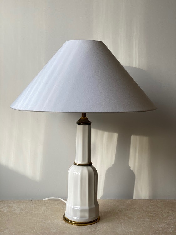 Heiberg Large Table Lamp. 1960s.