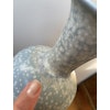Gunnar Nylund Speckled Blue Stoneware Vase. 1940s.