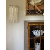 Pair of Murano Wall Lamps 'CLASSIC'