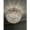 Murano Flush Mount 'Luna'