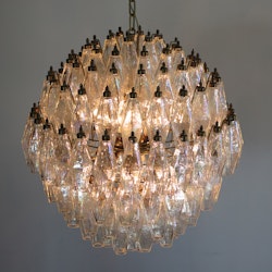 Murano Chandelier 'BALL'