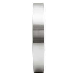 Tiq väggklocka med ram i aluminium, Bluetooth, 30 cm - F6664ABT