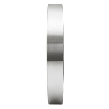 Tiq väggklocka med ram i aluminium, Bluetooth, 30 cm - F6664ABT