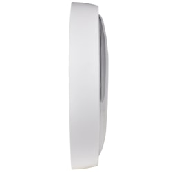 Tiq Väggklocka helt i plast 34,8 cm - F6265R7