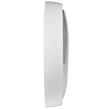 Tiq Väggklocka helt i plast 34,8 cm - F6265R7