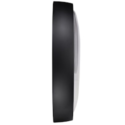 Tiq Väggklocka helt i plast, 34,8 cm - F6265R1