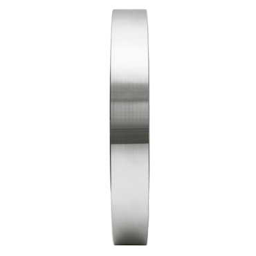 Tiq Väggklocka med ram i aluminium, 60 cm - D05J23