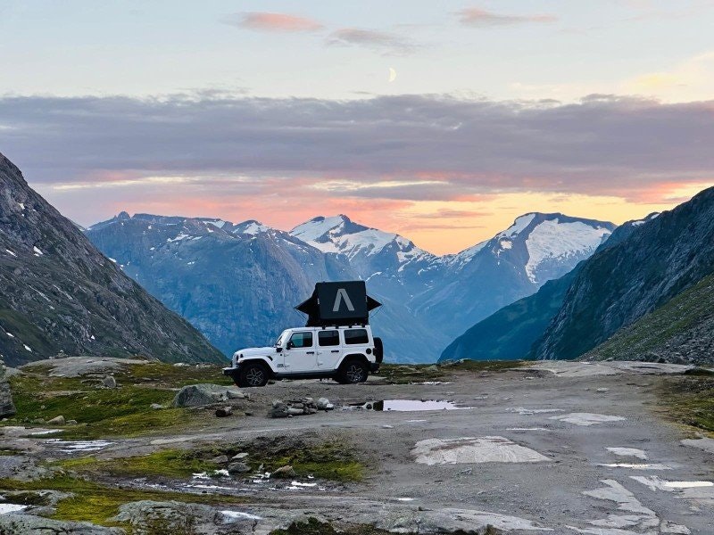 Why Roof Top Tent?