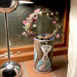 Ceropegia "Hjärtan på tråd" 22 cm
