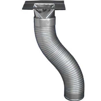 NSP anslutningssats 162mm - 900mm lång