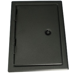Sotlucka isolerad 140x210mm