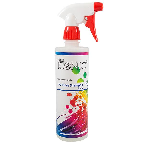 True Iconic No Rinse Shampoo Spray