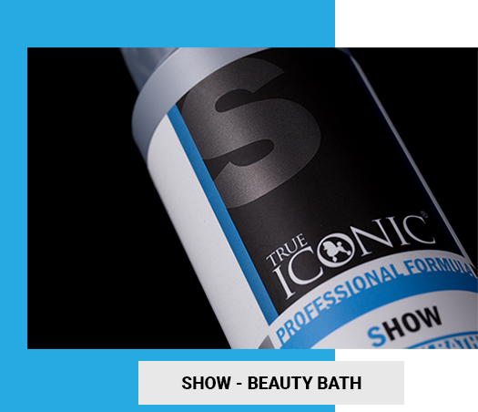 True Iconic Show Beauty Bath Shampoo