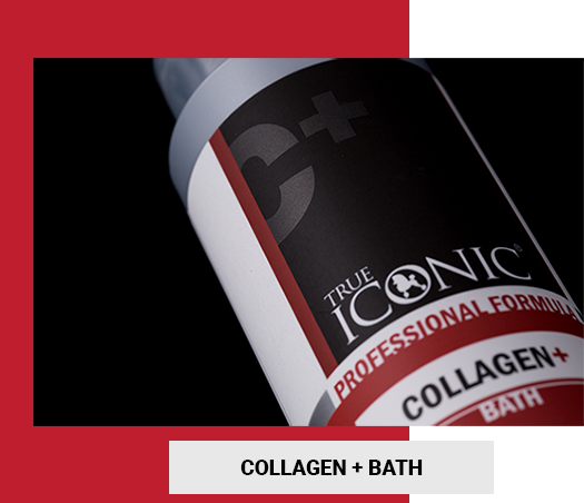 True Iconic Collagen Plus Bath Shampoo