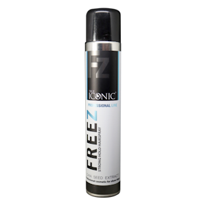 True Iconic Freez Strong Hold Hair Spray