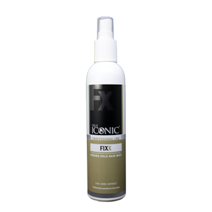 True Iconic Fixx Strong Hold Hair Mist