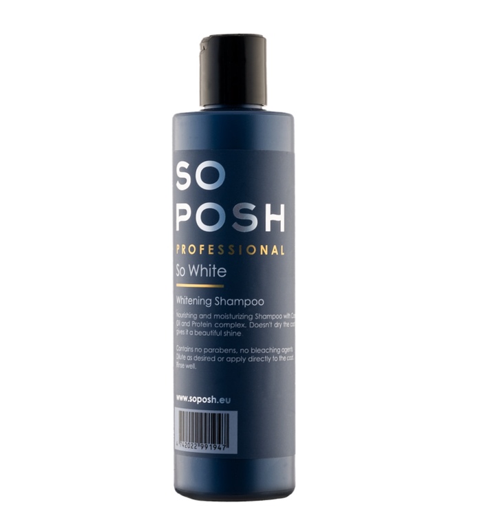 So Posh - So White Shampoo