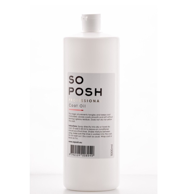 So Posh - Coat Oil