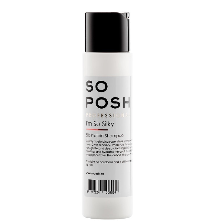 So Posh - I’m So Silky (Silk Protein Shampoo)