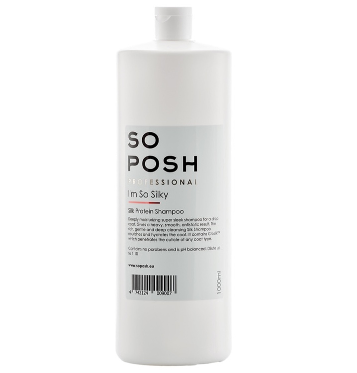So Posh - I’m So Silky (Silk Protein Shampoo)