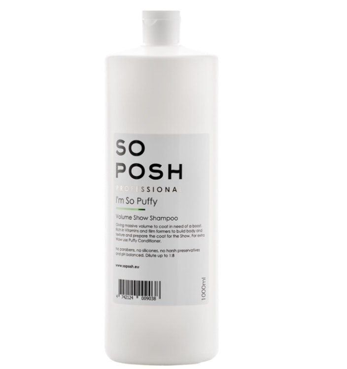 So Posh - I’m So Puffy (Volume Show Shampoo)