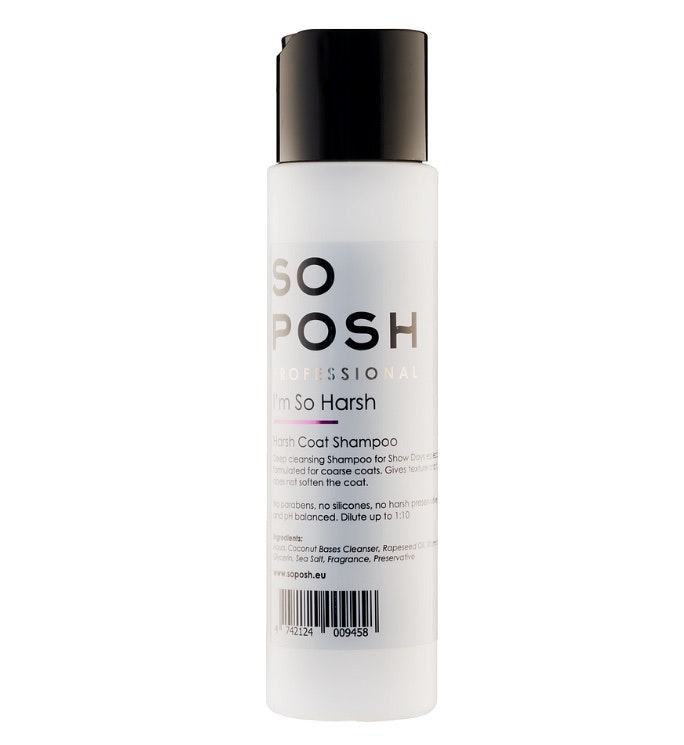 So Posh - I’m So Harsh Shampoo