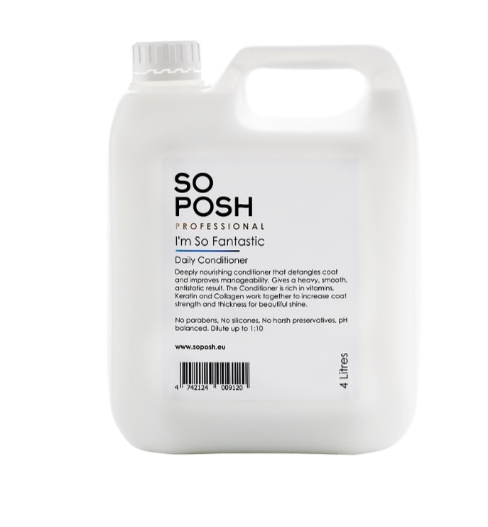 So Posh - I’m So Fantastic (Deep Moisturizing Conditioner)