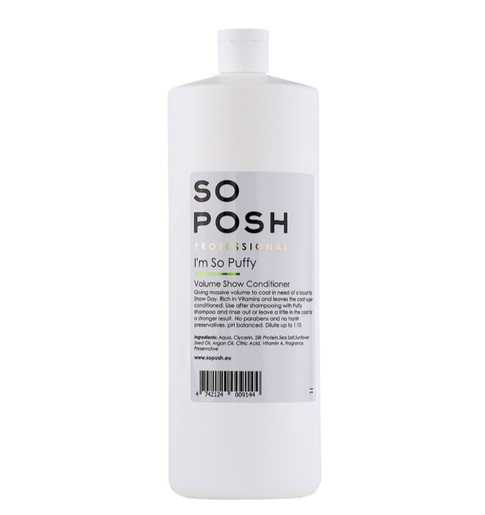 So Posh - I’m So Puffy (Volume Conditioner)