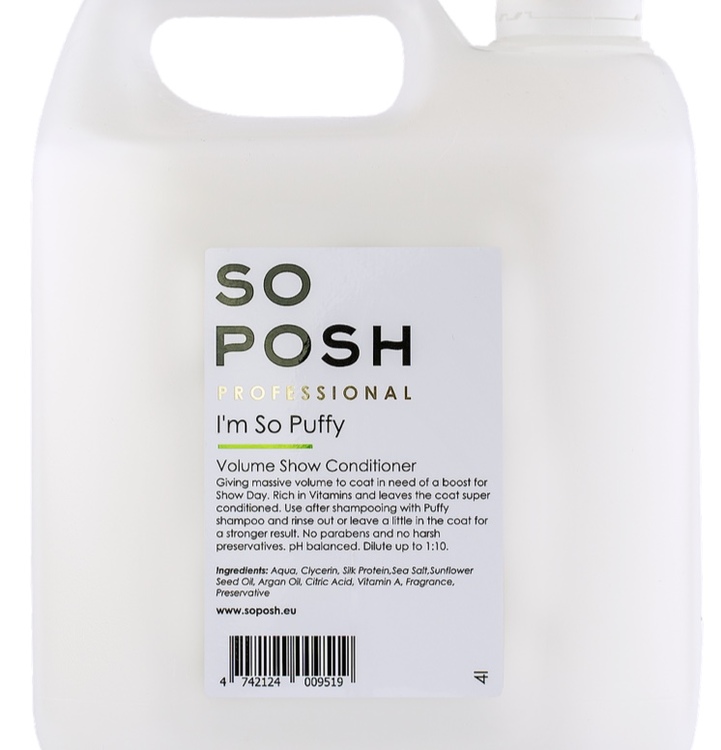 So Posh - I’m So Puffy (Volume Conditioner)
