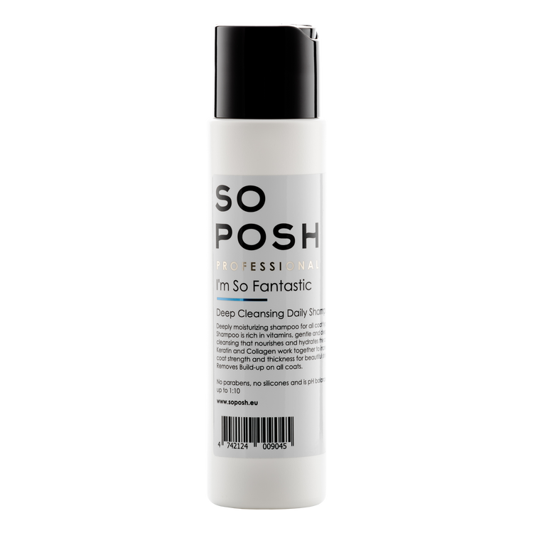So Posh - I’m So Fantastic (Deep Cleaning Moisturizing  Shampoo)