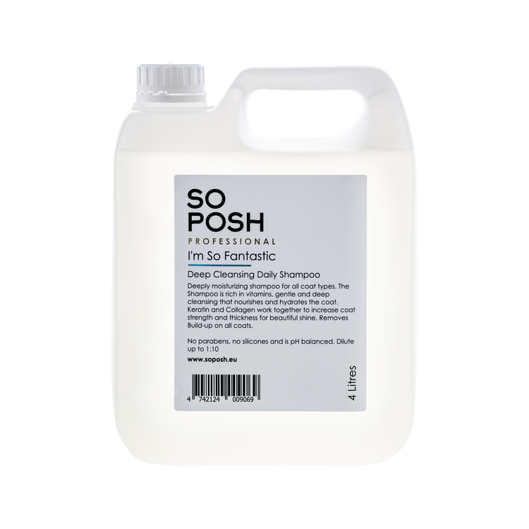 So Posh - I’m So Fantastic (Deep Cleaning Moisturizing  Shampoo)