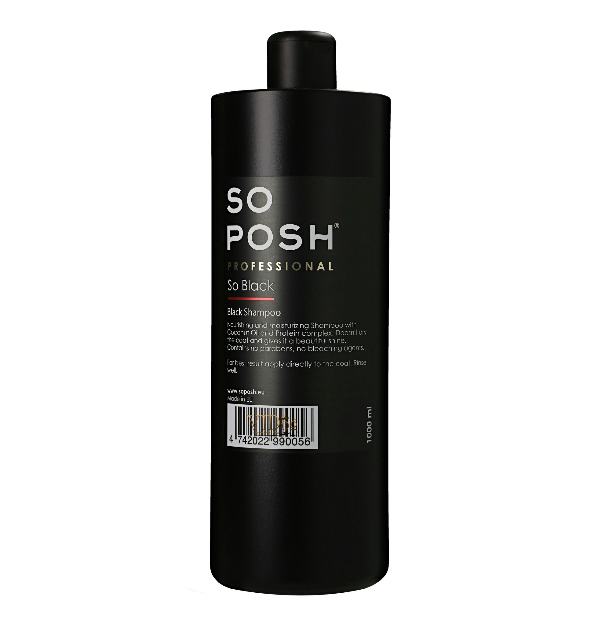 So Posh - So Black Shampoo