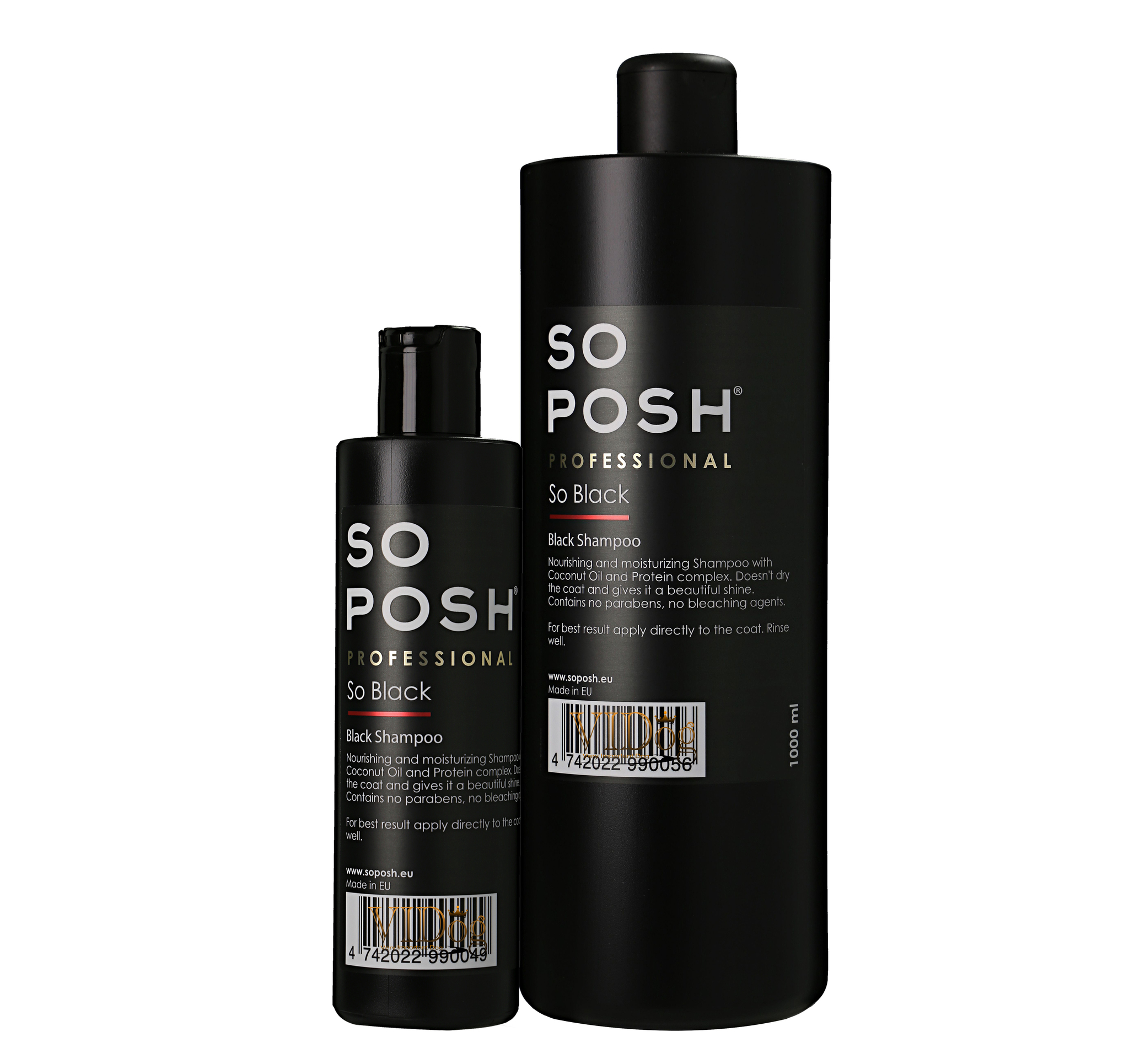 So Posh - So Black Shampoo