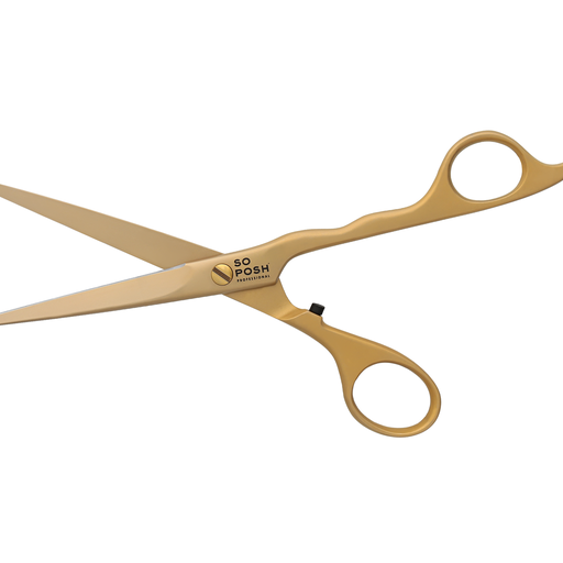 REA Posh Gold 7,0" Ergonomic Scissors Ord pris  1690 kr
